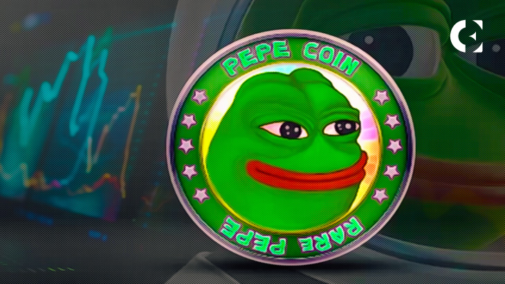 Whale pulls off 2T PEPE because the Meme Coin sits on a stand