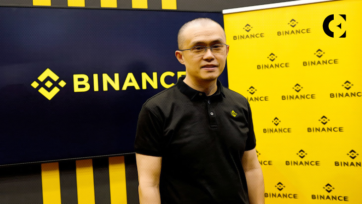 Binance CEO Seeks Dismissal of CFTC Grievance in Authorized Problem