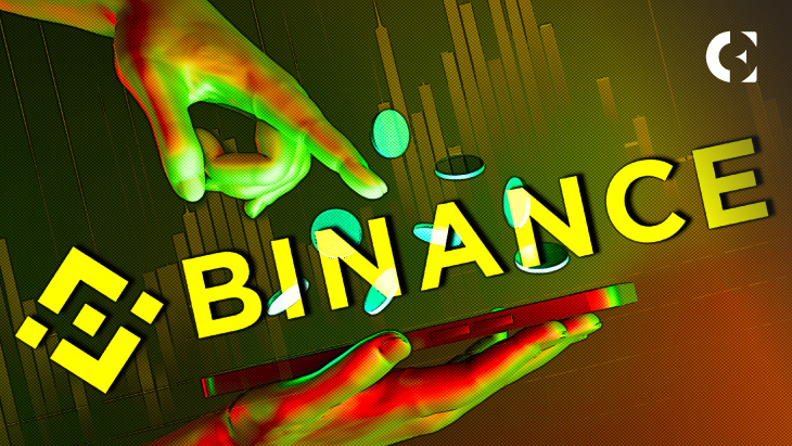 Binance is probably the most profitable IEO analytics platform