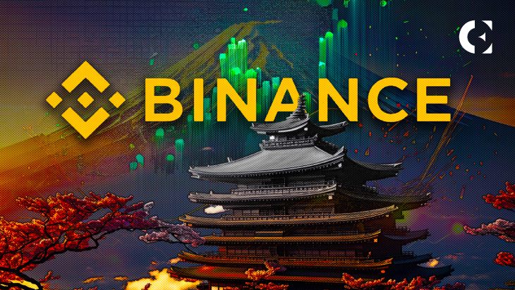 Binance Set to Make Japan Its Subsequent Powerhouse
