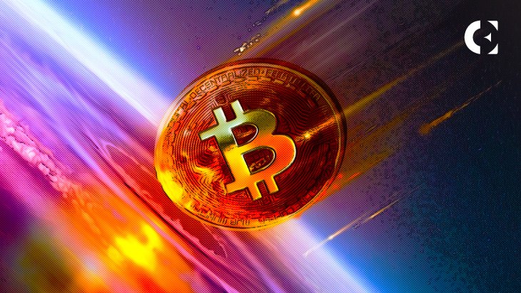 Analyst: Bitcoin Volatility Would Occur Sooner Than Later