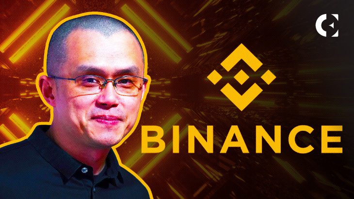 Changpeng Zhao Says FUD and Strain Introduced Binance Staff Nearer