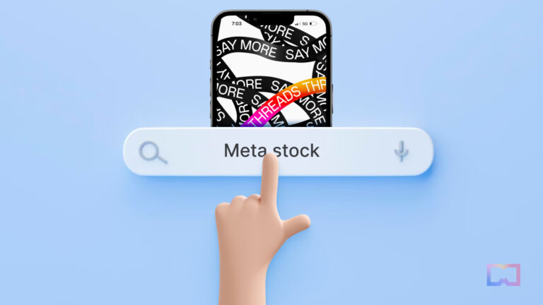 Meta Inventory Soars as Threads Launch Boosts Curiosity by 455%