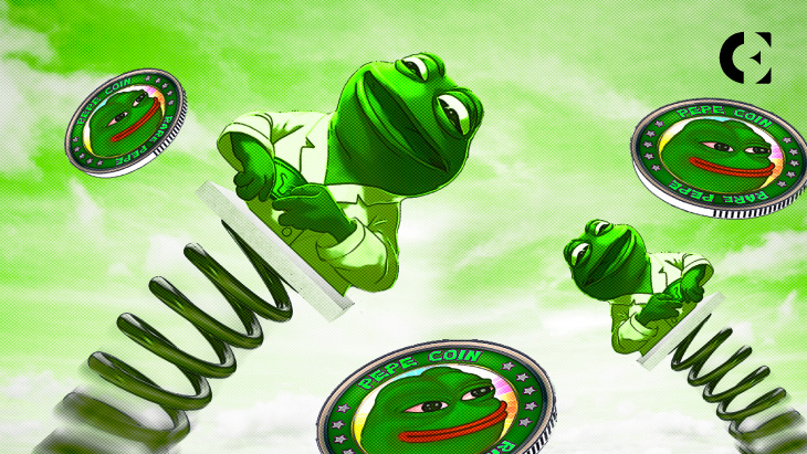 PEPE’s technicals counsel he could quickly problem key resistance