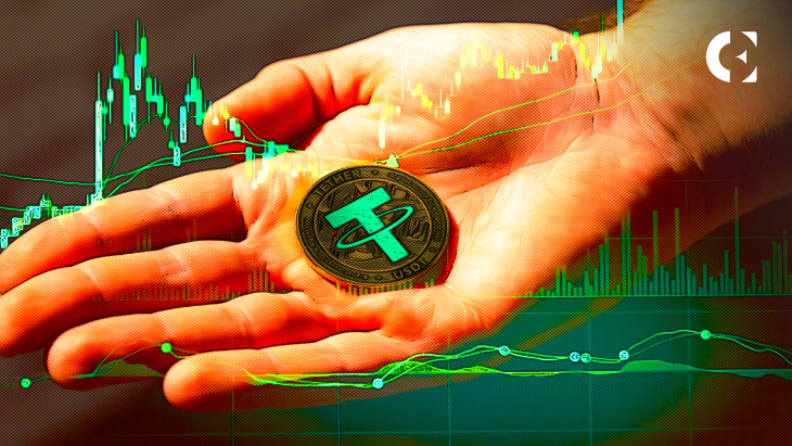 Tether CTO dispels USDT Depeg rumors amid Binance.US low cost