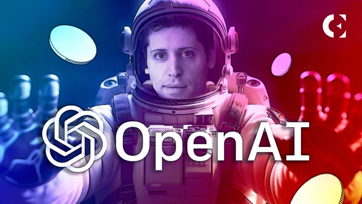 OpenAI CEO Launches New Crypto Token ‘Worldcoin’