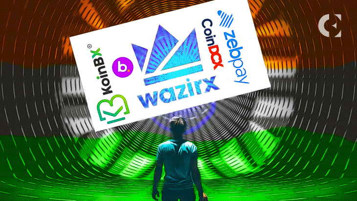 Prime 5 Cryptocurrency Exchanges in India