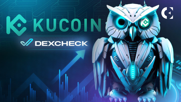 Merchants can now deposit, withdraw and commerce DexCheck (DCK) on KuCoin