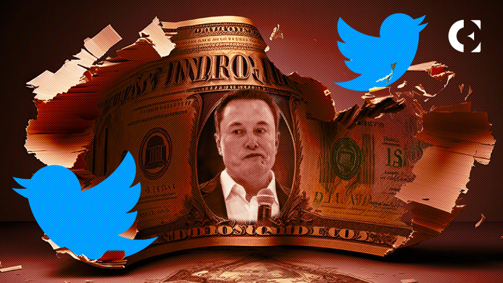Elon Musk impact: Twitter has misplaced half of its promoting income since October