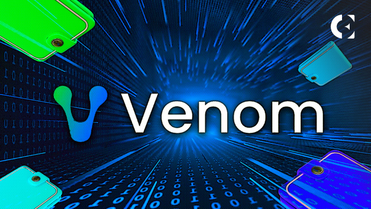 Venom reaches new heights and surpasses a million registered wallets
