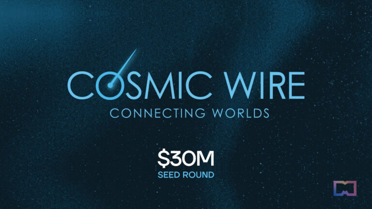 Web3 Infrastructure Firm Cosmic Wire Raises $30M in Funding Spherical Led by Polygon and Solana Basis