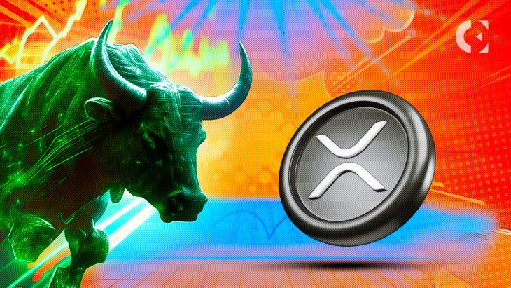 XRP Leads the Crypto Market Cost: Is This the Begin of a Bull Run?