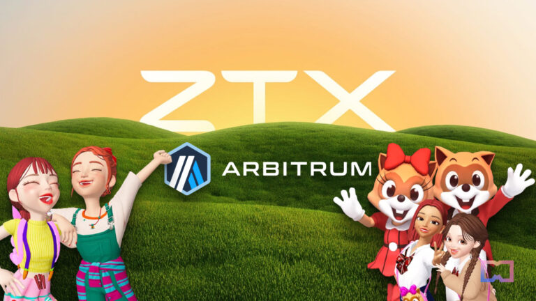 ZEPETO’s ZTX Metaverse 3D Open World Ecosystem Will Launch on Arbitrum