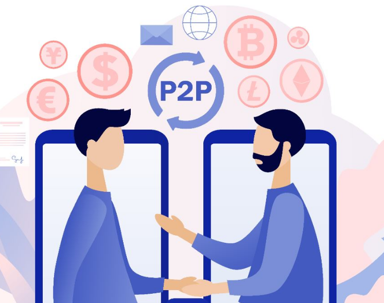 P2P Crypto Exchanges Really feel Stress From Falling Market: Report