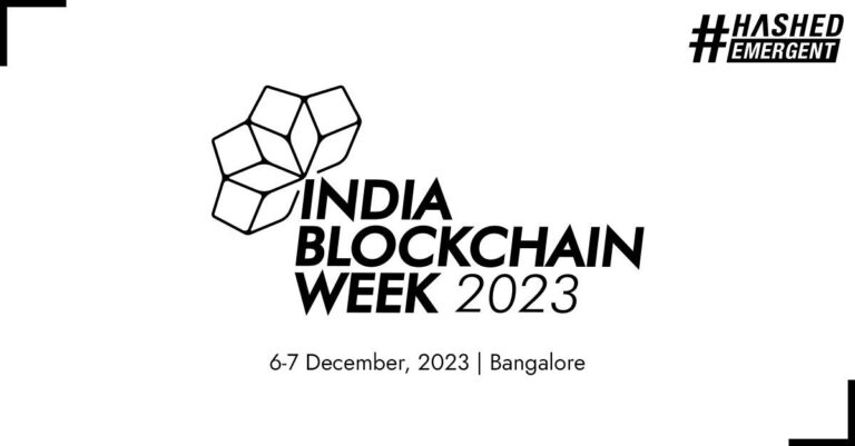 Hashed Emergent to Launch Inaugural India Blockchain Week (IBW) Convention