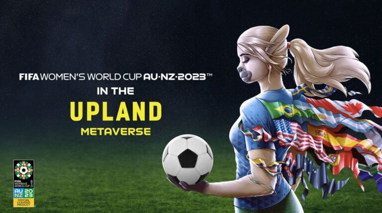 Upland and FIFA launch an immersive FIFA Girls’s World Cup expertise within the metaverse