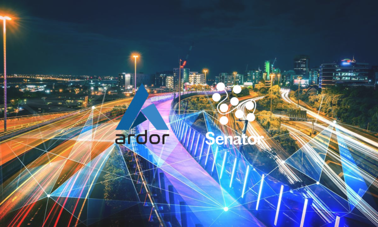 SENATOR makes use of Ardor Blockchain to revolutionize city planning insurance policies