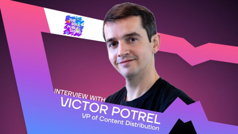 AI Revolution in Content material Creation: Unveiling “TheSoul” Platform with Victor Potrel