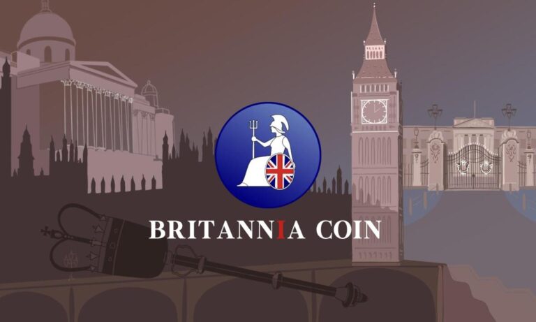 Official preview of Britanniacoin: showcasing a novel imaginative and prescient for the long run