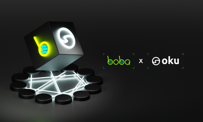 Boba Community integrates essentially the most superior DeFi buying and selling platform “Oku”