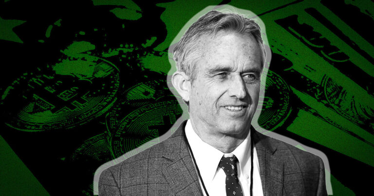 Presidential candidate RFK Jr. presents to assist the US greenback with Bitcoin