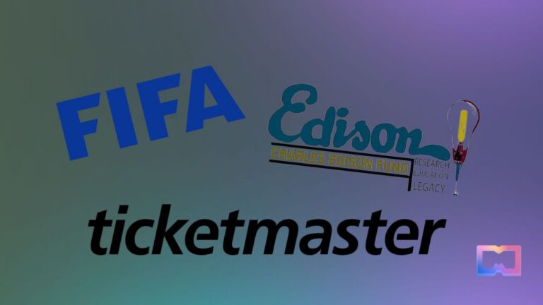 FIFA, Ticketmaster and The Charles Edison Fund file Web3 and AI trademark functions